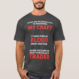 Bästa födelsedagspresent för en Lagrar-handlare T Shirt