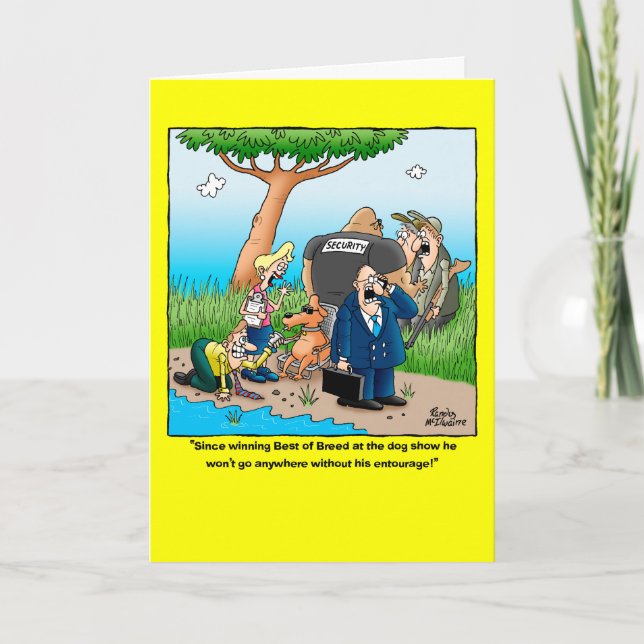 Bästa födelsekort för rast kort (Framsida)