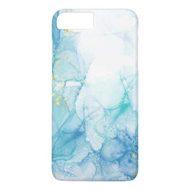 Bästa Fodral-Mate - knappt där iPhone 8 Plus/7 Plu Case-Mate iPhone Skal (Baksida)