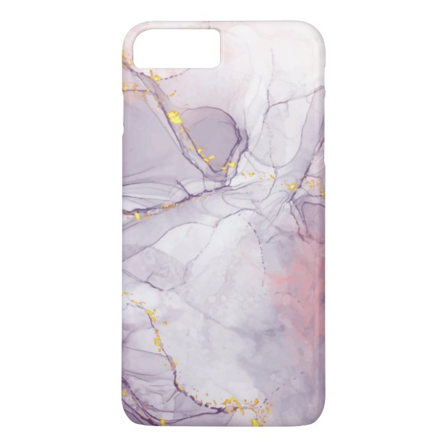 Bästa Fodral-Mate - knappt där iPhone 8 Plus/7 Plu Case-Mate iPhone Skal (Baksida)