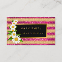 Bästa folkgruppen Rosa Guld Glitter