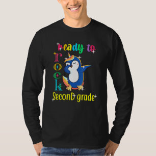 Bästa för andra klass andra Klass Sten 2 T Shirt