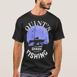 Bästa för Fläkt: Hollywood Actor Jaws Illustration T Shirt
