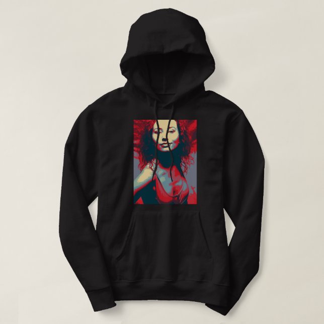 Bästa för Fläkt: Songwriter Singer Artists bästa Hoodie (Design framsida)