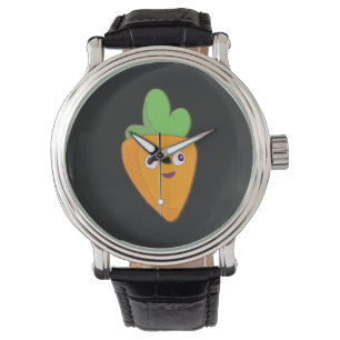 Bästa 🥕 för lycklig morot armbandsur
