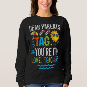 Bästa förälder Märkre Du är Kärlek Lärare förra da T Shirt