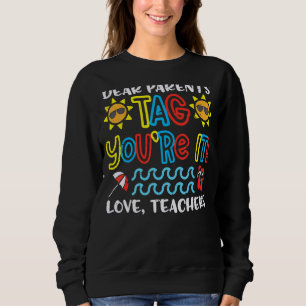 Bästa förälder Märkre Du är Kärlek-lärare förra da T Shirt