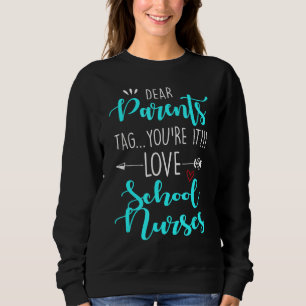 Bästa förälder Märkre Du är Kärlek Lärarskola Nu T Shirt