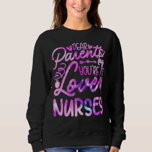Bästa förälder Märkre Du är Kärlek Lärarskola Nu T Shirt