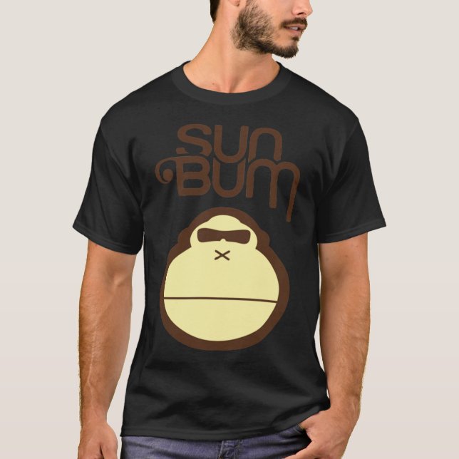 BÄSTA FÖRSÄLJNING - Sol Bum MERCHANDISE Essential T Shirt (Framsida)