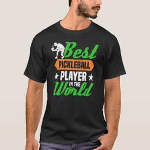 Bästa fotbollsspelare i världen t shirt
