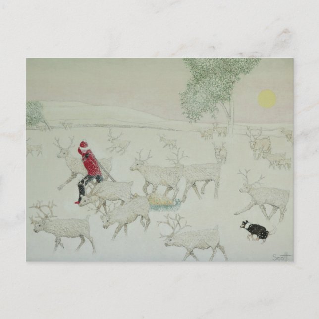 Bästa foten före vykort (Framsida)