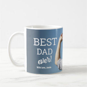 Bästa foto för modern Anpassningsbar i Pappa Kaffemugg