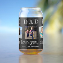 Bästa fotokollage någonsin för Fars dag-anpassning