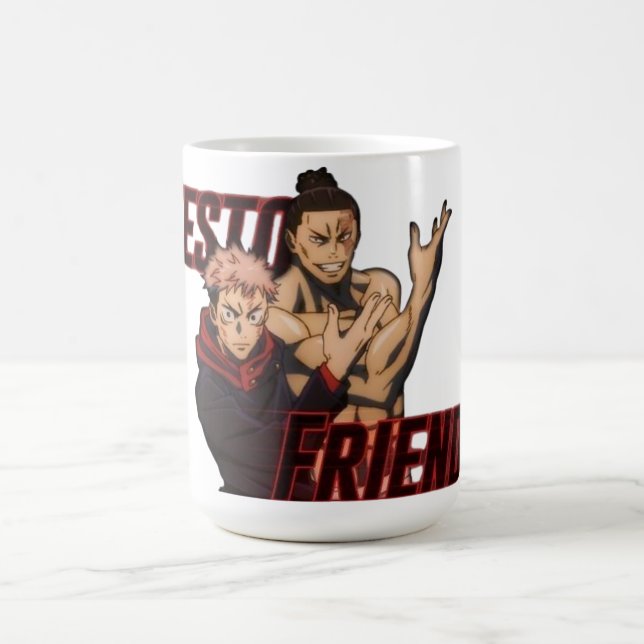 bästa frände kaffemugg (Center)