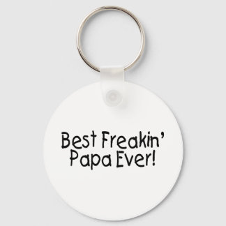 Bästa Freakin Pappa någonsin 2 Nyckelring