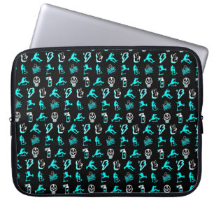 Bästa Freestyle Pro Scooters Laptop Fodral