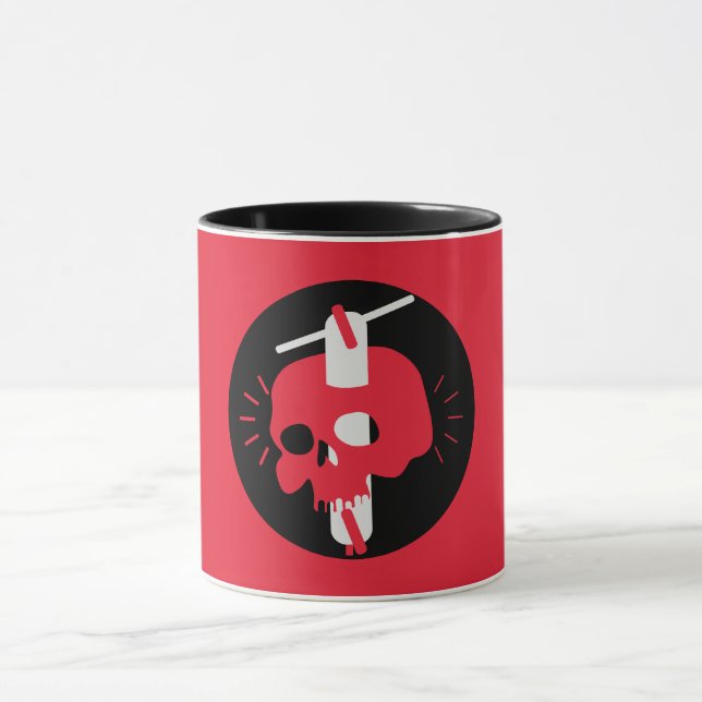 Bästa Freestyle Pro-scootrar Mugg (Center)