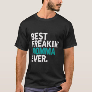 Bästa friare mamma som nånsin gett mamma t shirt
