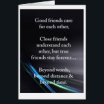 **BÄSTA FRIENDS BIRTHDAY** FÖR VÄNNER HÄLSNINGSKORT<br><div class="desc">DET HÄR KORTET SÄGER MYCKET OM ATT VARA "BÄSTA VÄNNER", OCH VI VET INTE ATT VARJE VÄNSKAP HAR "MYCKET SPECIELLARE" SKÄL TILL ATT DET ÄR SÅ ROLIGT OCH SÅ SPECIELLARE ATT SÄKRA. DET HÄR KORTET KOMMER ATT VARA PERFEKT FÖR DEN "SPECIELLARE BÄSTA VÄNNEN" PÅ SIN ELLER HENNES BIRTHDAY GÖR INTE...</div>