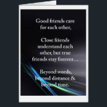 **BÄSTA FRIENDS BIRTHDAY** FÖR VÄNNER HÄLSNINGSKORT<br><div class="desc">DET HÄR KORTET SÄGER MYCKET OM ATT VARA "BÄSTA VÄNNER", OCH VI VET INTE ATT VARJE VÄNSKAP HAR "MYCKET SPECIELLARE" SKÄL TILL ATT DET ÄR SÅ ROLIGT OCH SÅ SPECIELLARE ATT SÄKRA. DET HÄR KORTET KOMMER ATT VARA PERFEKT FÖR DEN "SPECIELLARE BÄSTA VÄNNEN" PÅ SIN ELLER HENNES BIRTHDAY GÖR INTE...</div>