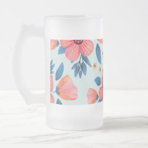 Bästa frostat glas Mugg
