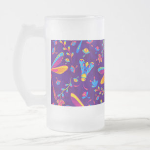 Bästa frostat glas Mugg