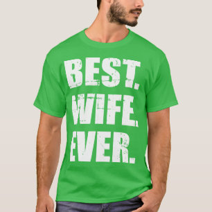 Bästa fru! t shirt