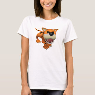 Bästa FTG-damspagetti T-shirt