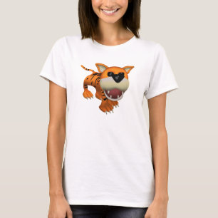 Bästa FTG-damspagetti Tee