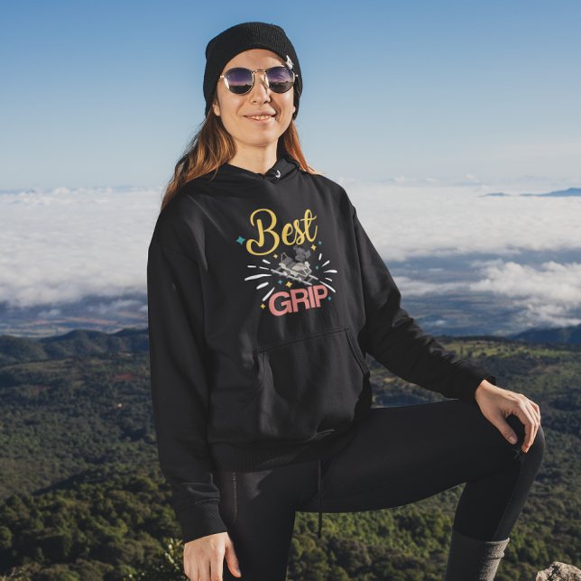 Bästa galler - filmbesättning hoodie (Skapare uppladdad)