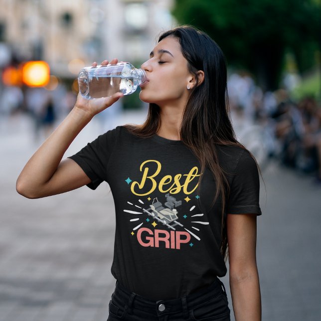 Bästa galler - filmbesättning t shirt (Skapare uppladdad)