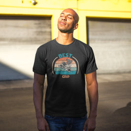 Bästa galler - Retro Film Crew T Shirt