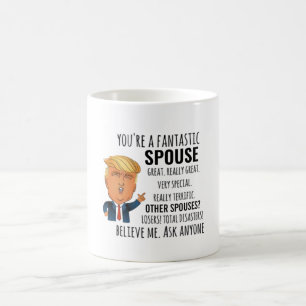 Bästa gåva för make kaffemugg