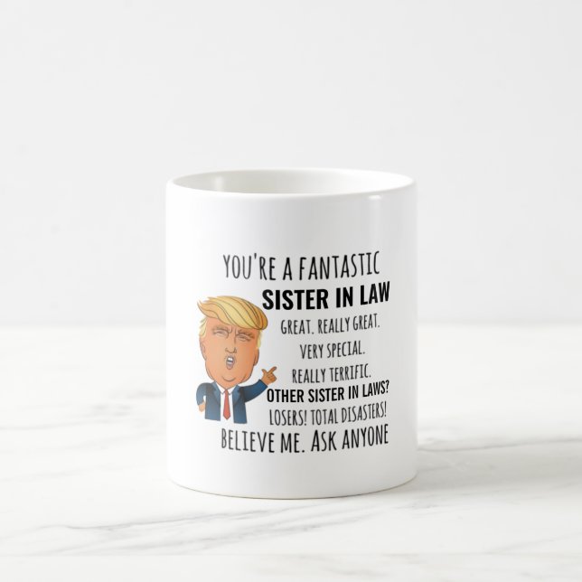 Bästa gåva kaffemugg (Center)