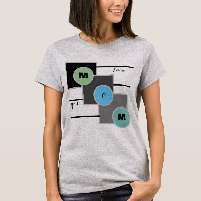 Bästa gåva t shirt (Framsida)