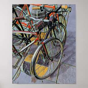Bästa gåva till cykling i älskare poster