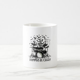 Bästa gåva till Drummers Kaffemugg
