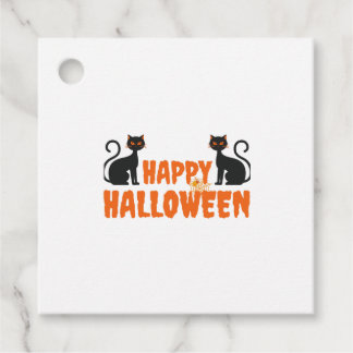 Bästa gåva till halloween happy halloween gåvor etiketter