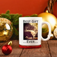 Bästa gåva till jul Babe i Manger