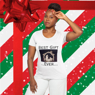 Bästa gåva till jul t shirt