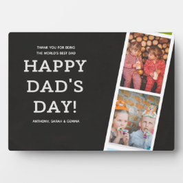 BÄSTA gåva till PAPPOR! Lägg till foton - Far Kärl