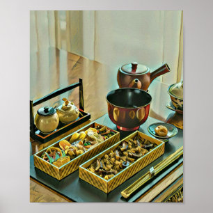 Bästa gåva till Sushi älskare Poster