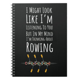 Bästa gåvor för leende av besättningsrockar anteckningsbok