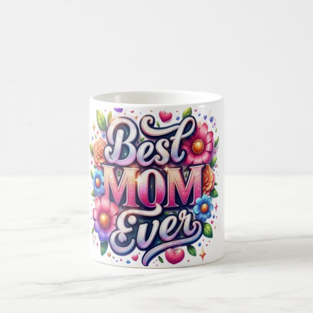 Bästa gåvor från Mamma Mugg Mors dag (Center)