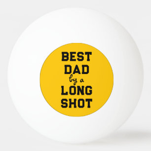 Bästa gåvor från Pappa Fars dag Pingisboll