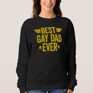 Bästa Gay Pappa någonsin 3 T Shirt
