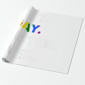 Bästa Gay Sister-Lesbisk någonsin för HBT-Pridet B Presentpapper