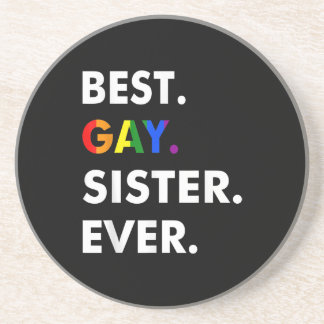 Bästa Gay Sister-Lesbisk någonsin för HBT-Pridet B Underlägg