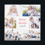 Bästa Gbit-Personlig-fotomagnet i Färg Magnet<br><div class="desc">Fotogåvor är de bästa gåvorna! Personlig enkelt med text och/eller bilder för ett anpassningsbar. Designad av Berry Berry Sweet. Visa fler design på www.berryberrysweet.com</div>